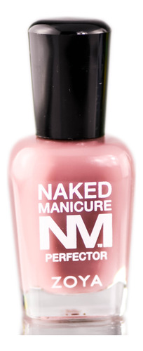 Esmalte De Uñas Zoya Naked Manicure Nm Perfectors Mauve Perf