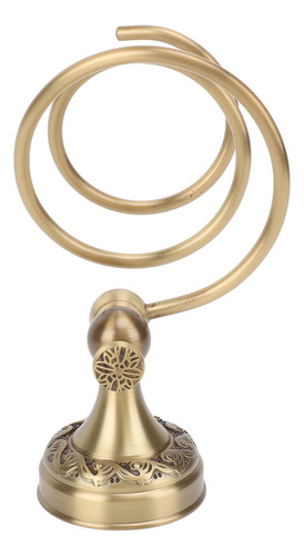 Suporte De Secador De Cabelo Antique Household Spiral Blow M