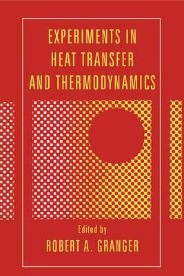 Libro Experiments In Heat Transfer And Thermodynamics - R...