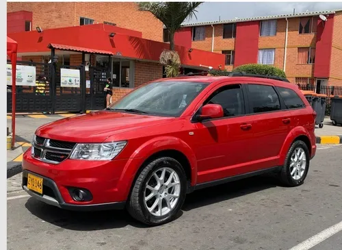 Dodge Journey 2.4 7 Puestos