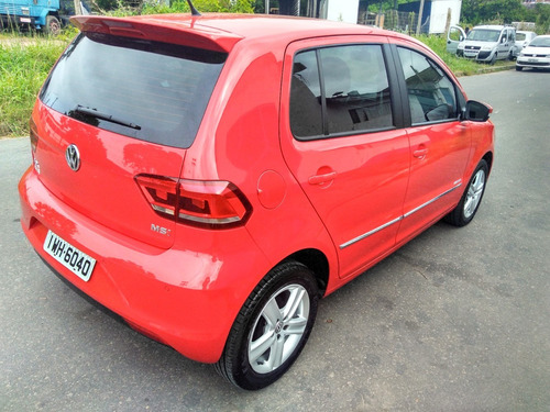 Unica Dona/ Fox Volkswagen Fox 1.6 16v Msi Highline