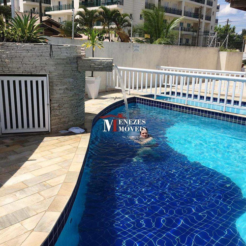 Apartamento Duplex A Venda Em Bertioga - Maitinga - Ref. 244 - V244