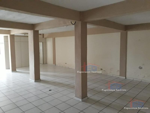 Imagem 4 de 5 de Ref.: 5189 - Salão Em Osasco Para Aluguel - L5189