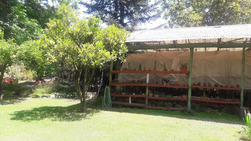 Imagen 7 de 30 de Preciosa Casa Con Dependencias Anexas En Parcela Campestre