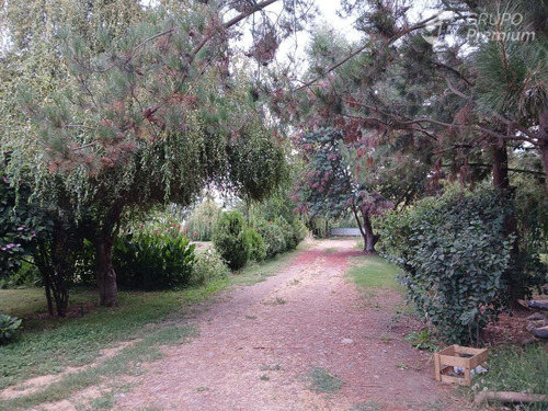 Parcela De 5000m2 Con Casa .