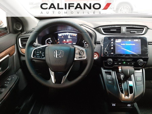 Honda Cr-v Ex 4x2 . Tasa0% 2021 0km
