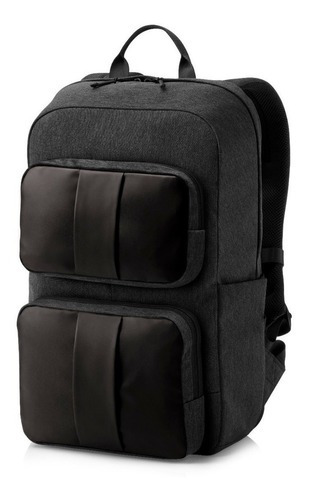 Mochila Hp Para Laptop Lightweight 15 Backpack 1g6d3aa Color Negro