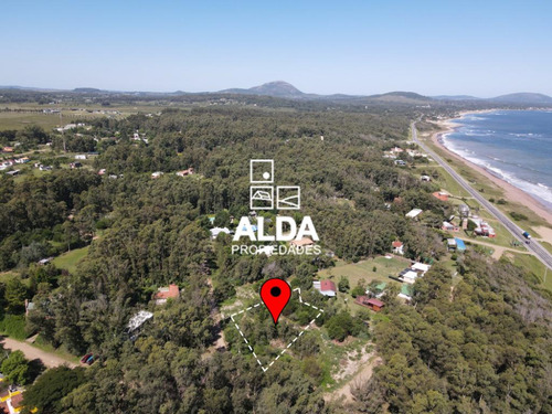Terreno Bella Vista Piriápolis Venta Te502076