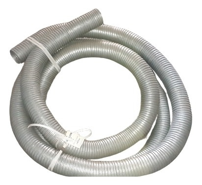 Tuberia Flexible Metalica De 1/2 Corrugada