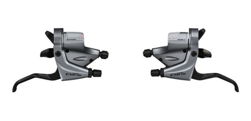 Set X 2 Shifters + Freno Shimano Claris R240 2 X 8 Urbano