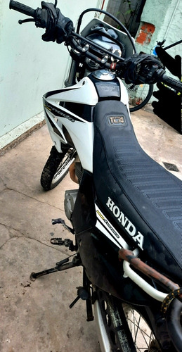 Honda Tornado Xr250
