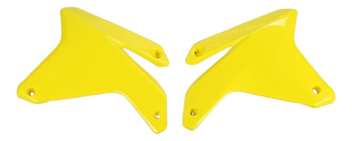 Aletas De Tanque Cachas Delanteras Suzuki Rmz 450 2005/2006