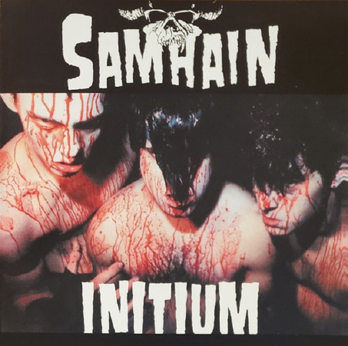 Samhain /  Initium-   Cd Album Importado
