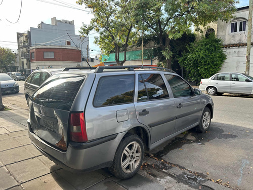 Volkswagen Gol Country 1.9 Sd Trendline 70c
