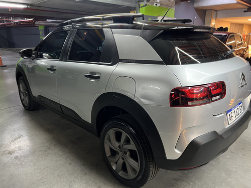 Citroën C4 Cactus 1.6 Vti 115 Feel Pack At6