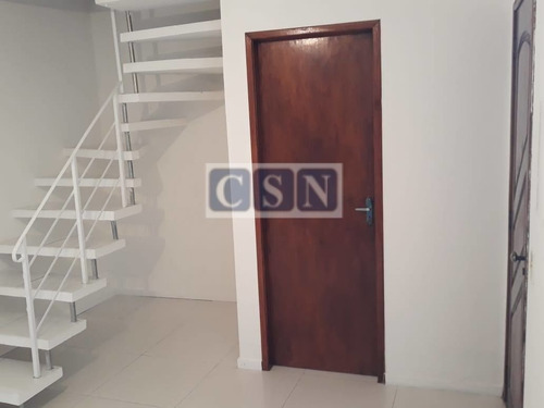 Imagem 7 de 27 de Sobrado Geminado À Venda Em Jandira/sp - Csn---367