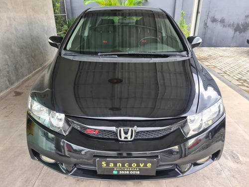 Honda Civic Si 2007