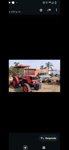 Tractor Narrow Huertero, Agavero, Invernaderos 60 Hp 4x4