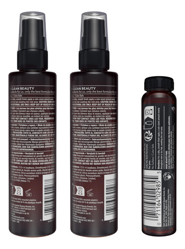 Aceite Reparador De Brillo Hask Argan Para Todo Tipo De