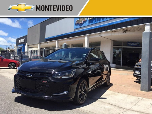 Imagen 1 de 14 de Chevrolet Onix Rs Turbo 1.0 2024 0km