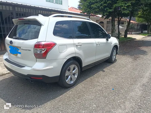 Subaru FORESTER CVT 2.0 2.0 Cvt Premium