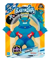 Comprar Estirable Muñeco Amon Elastikorps Fighter Giga Size Candos