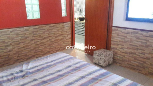 Imagem 8 de 30 de Casa No Centro, Próx À Prefeitura, Residencial Ou Comercial, R$ 590.000 - Centro - Maricá/rj - Ca2199