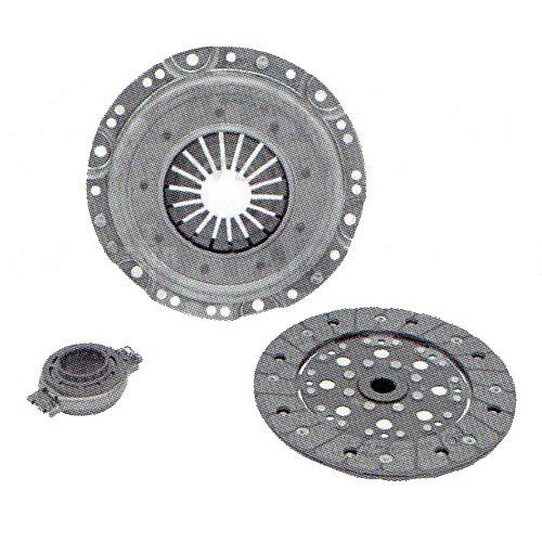 Kit De Clutch Luk Vw Sedán Vocho 1600 1974-2004 Todos