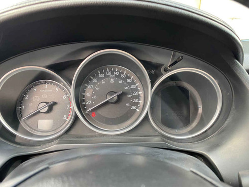 Imagen 14 de 15 de Mazda Mazda 6 2016 4p I Sport L4/2.5 Aut