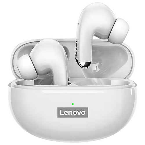 Audífonos Lenovo Thinkplus Lp5 Originales Potencia En Sonido