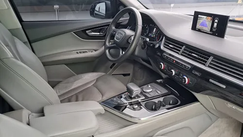 Audi Q7 Blindaje Ii+ Gasolina 2017