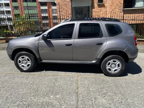Renault Duster 1.6 Expression Mecánica