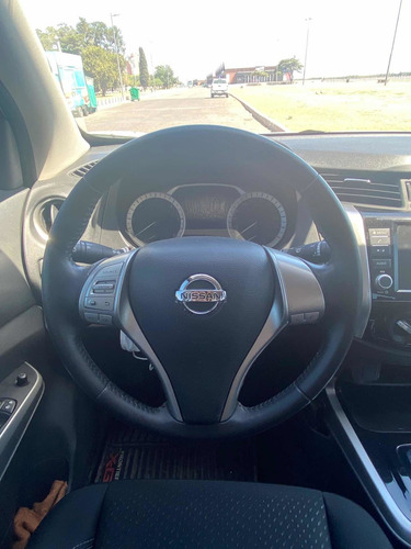 Imagen 13 de 17 de Nissan Frontier X Gear 4x2 At