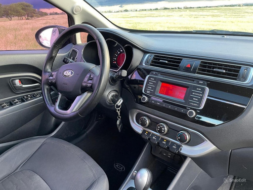Kia Rio 1.4 Ex 109cv 4at