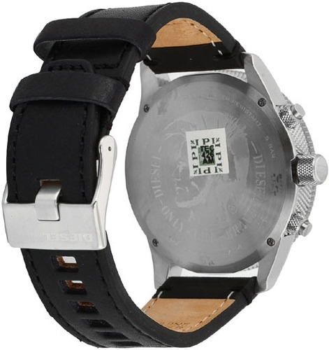 Relógio Diesel Masculino Rasp Chrono Dz4444/0pn