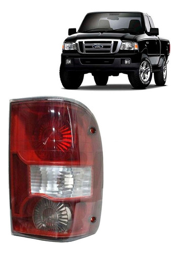 Farol Trasero Para Ford Ranger 2005 2009 Derecho