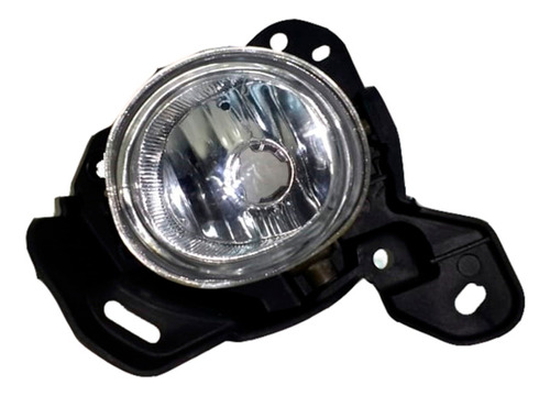 Neblinero Izquierdo Para Mazda Cx-5 2012-2015