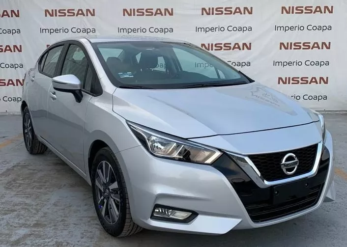 Nissan Versa Advance Cvt