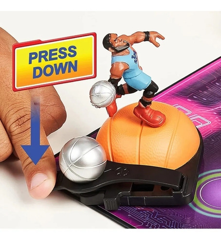 Space Jam Figura Gametime Playset