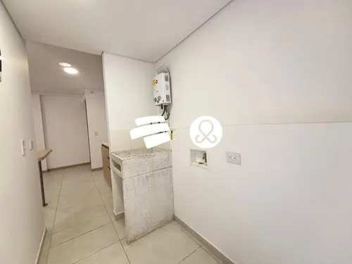 Vendo Apartamento En Itagüí, Con Terraza, A Dos Cuadras Del Parque Principal