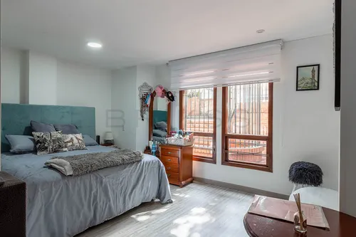 Apartamento En Venta En Los Rosales. Cod V2786