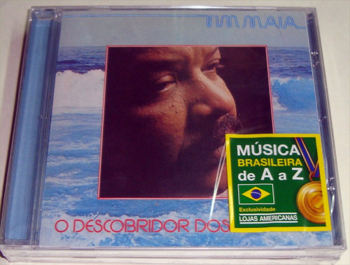 Kktus:  Tim Maia O Descobridor Dos Sete Cd Brasilero / Kktus