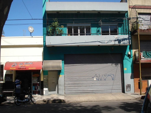 Iriarte Deposito Con Oficinas 480m2 Losa Barracas.