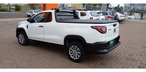 Fiat Strada 1.4 FIRE FLEX ENDURANCE CS MANUAL