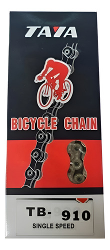 Cadena Para Bicicleta Turbo Single Speed Taya Tb-910