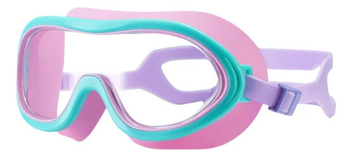 Lentes De Natación Para , Lentes De Natación, Marco Grande,
