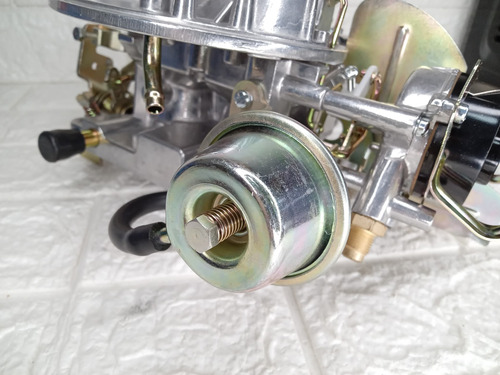 Carburador Ford 302 351 400 370 460 A800 2 Bocas