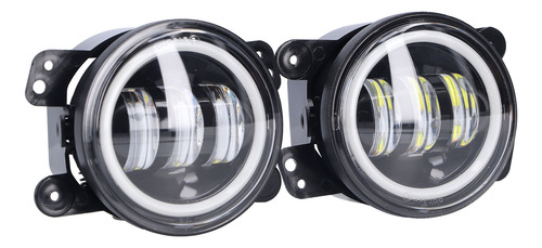 Lámpara Antiniebla Led Con Forma De Ojos De Ángel, 30 W, 300