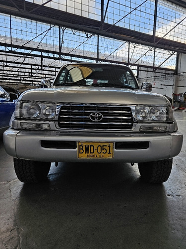 Toyota Burbuja 4.5 Vx Fzj80