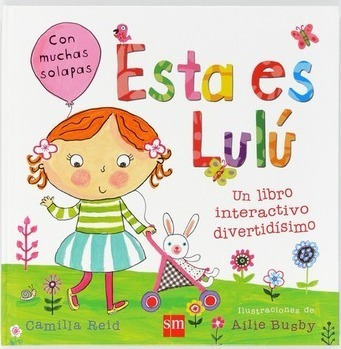 Esta Es Lulú - Reid, Camilla